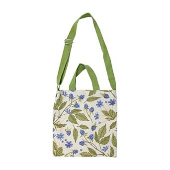 Reusable Crossbody Tote Bag