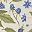 Blue Floral