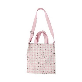 Reusable Crossbody Tote Bag