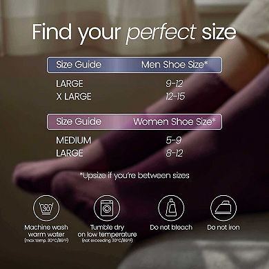 Mens Dress Socks Cotton 6 Pack Patterned Crew Lightweight Business Work Breathable Seamless Socks