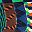 Green Mix Navy