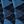 Navy Dark Argyle