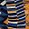 Tan Dark Navy