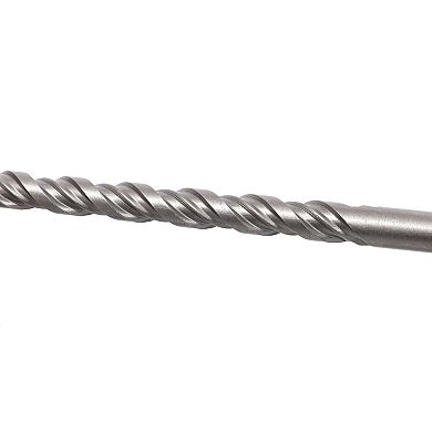 ELEMENT ACE Professional Heavy-Duty SDS Plus Carbide Drill Bit Set with Storage Case