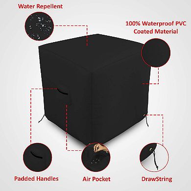 COVERS&ALL Air Conditioner Cover Waterproof