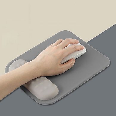 Minimalist Ergonomic Wrist Support Mouse Pad
