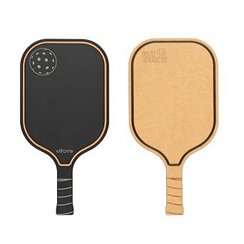 Pickleball Charcuterie Cutting Board Just Dxxk It