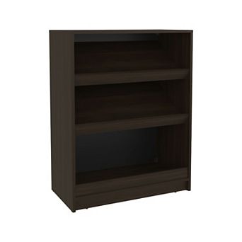 Atoka Shoe Rack, Dark Walnut