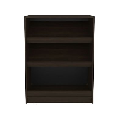 Atoka Shoe Rack, Dark Walnut
