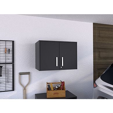 Danbury Storage Cabinet-Wall Cabinet