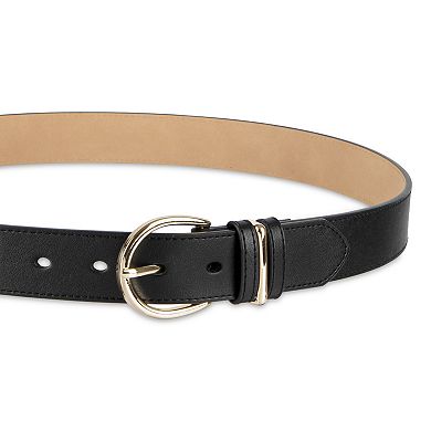 Women's LC Lauren Conrad Metal Loop Dress Belt