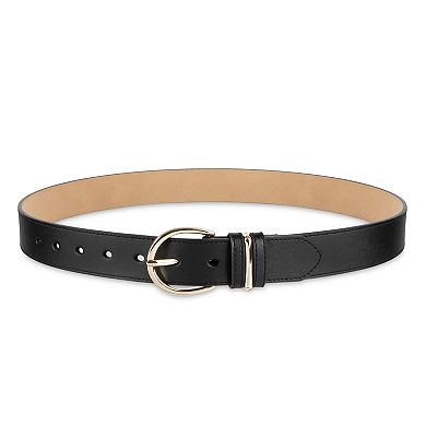 Women's LC Lauren Conrad Metal Loop Dress Belt