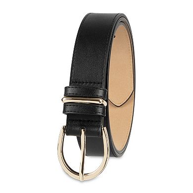 Women's LC Lauren Conrad Metal Loop Dress Belt