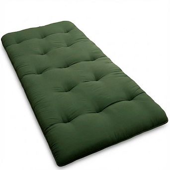 ANIXOL Foldable Roll-Up Japanese Floor Mattress for Versatile Use