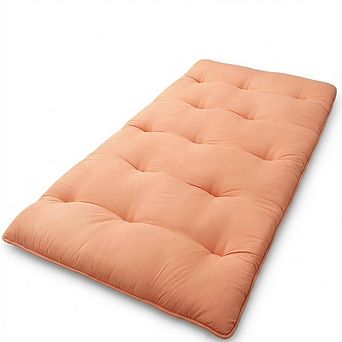 ANIXOL Foldable Roll-Up Japanese Floor Mattress for Versatile Use