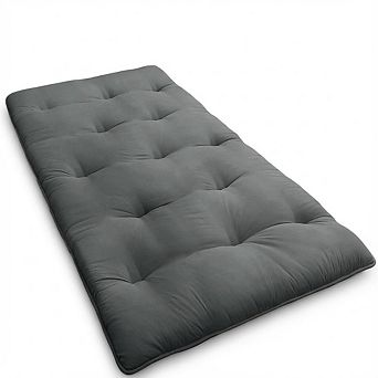 ANIXOL Foldable Roll-Up Japanese Floor Mattress for Versatile Use