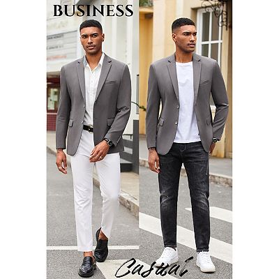 sachin and babi light blue dress Men's Winter Coats & Jackets for Stylish Cold Weather Outfits main image 0