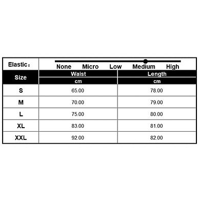 Womens Drawstring Maxi Skirt with Pockets Elastic High Waist A Line Long Split Design Loose Skirts