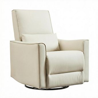 ANIXOL Swivel Rocking Recliner Glider Chair