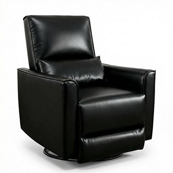 ANIXOL Swivel Rocking Recliner Glider Chair