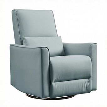ANIXOL Swivel Rocking Recliner Glider Chair