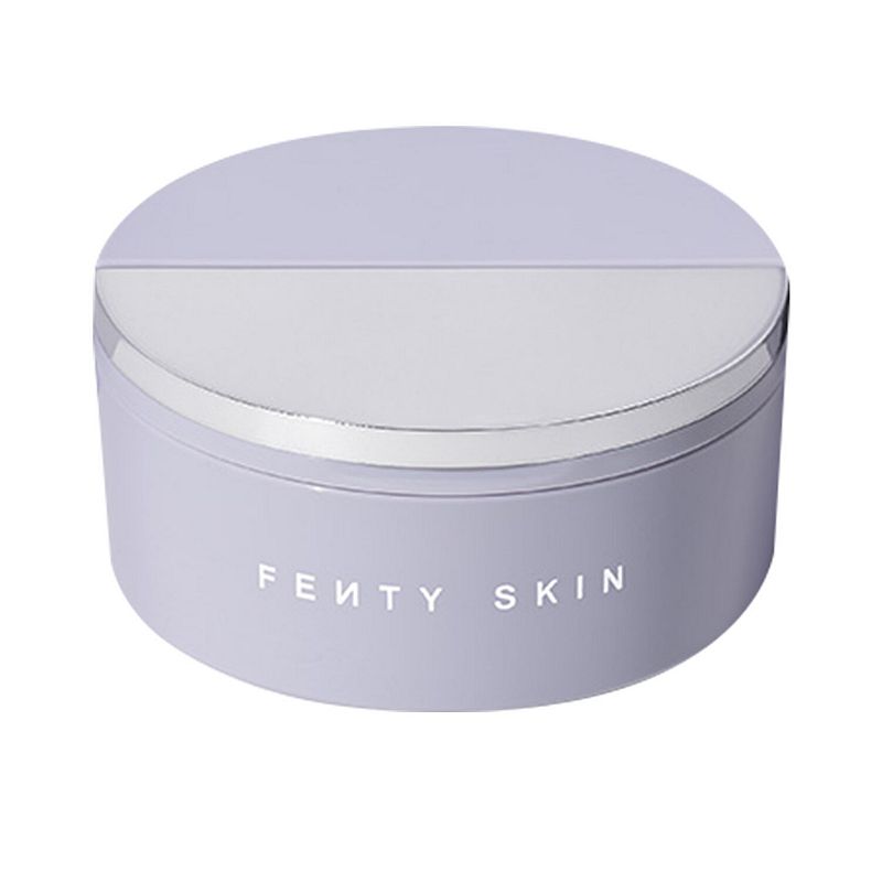 Fenty Skin Instant Reset Brightening Overnight Recovery Gel-Cream With Niacinamide + Kalahari Melon Oil, 1.7 Oz Original