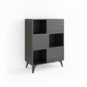 ANIXOL 3 tier Adjustable Storage Cabinet