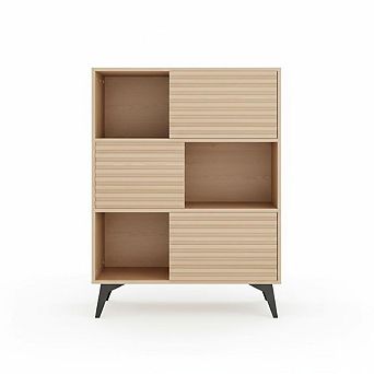 ANIXOL 3 tier Adjustable Storage Cabinet