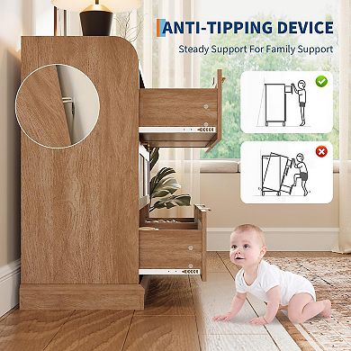 ANIXOL Fabric Dresser