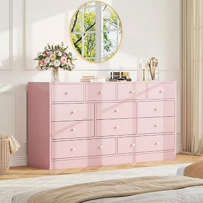 dresser 8 drawers Catalina 8-Drawer Dresser main image 1