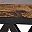 Black Wood Grain