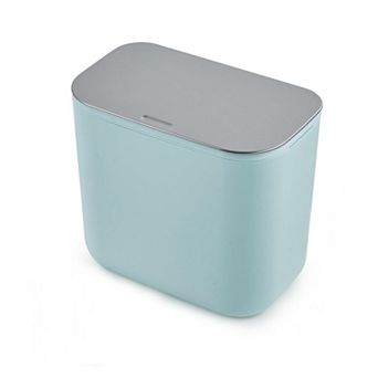 ANIXOL Hanging Kitchen Compost Trash Can with Stainless Steel Lid