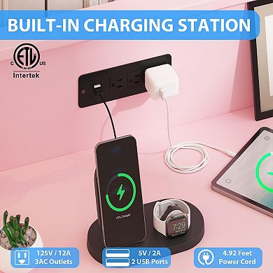 ANIXOL Pink with LED