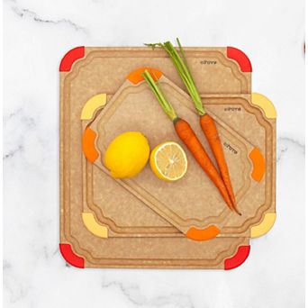 Premium Series 3 pc Cutting Board Set