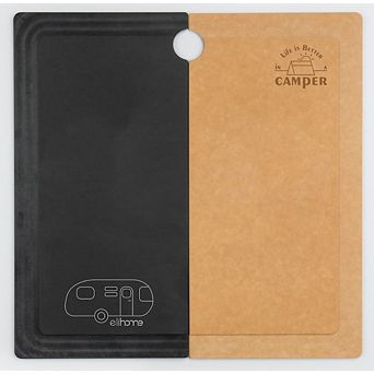 Camper Series Airstream Flying Cloud Multi Functional RV Sink Cover and Cutting Board