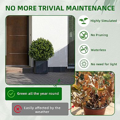 2pcs Artificial Eucalyptus Stems with Plastic Stalks and Iron Tips, PE Leaves, Faux Greenery