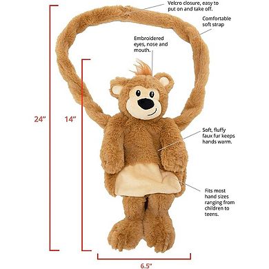 Pawley The Bear Hand Warmer