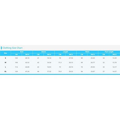 2 Piece Outfits Long Sleeve Button Down Shirt and Shorts with pocket Sweatsuit Lounge Sets