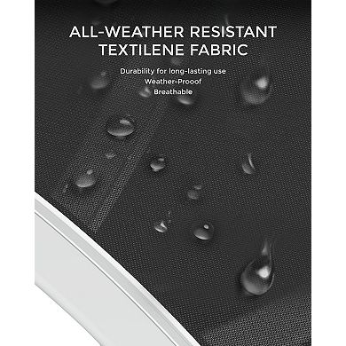 ANIXOL 3-Piece Outdoor Reclining Chaise Set