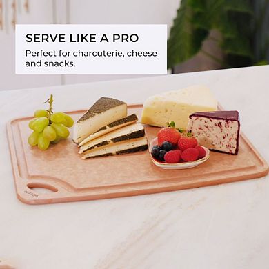 Classic Series 2 In 1 Set Cutting Board