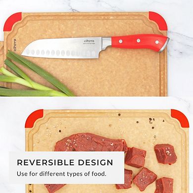 Premium Series Large Cutting Board