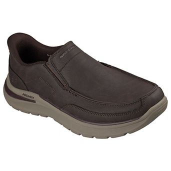 Skechers® Superior Hands Free Slip-ins® Men's Arch Fit® Superior Slip-On Shoes