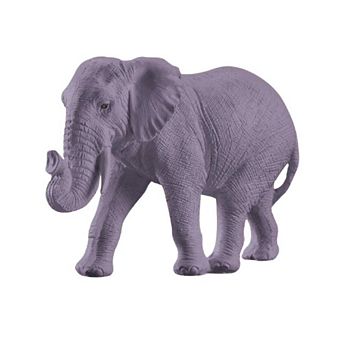 Resin Elephant Figurine Decorative Sculpture