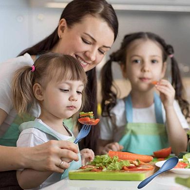 Eco-Friendly Utensil Set With Case