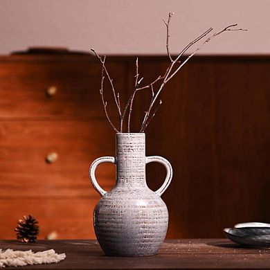 Farmhouse Rustic Vintage Ornamental Vase
