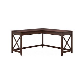 Farmhouse L-Shaped Study Desk