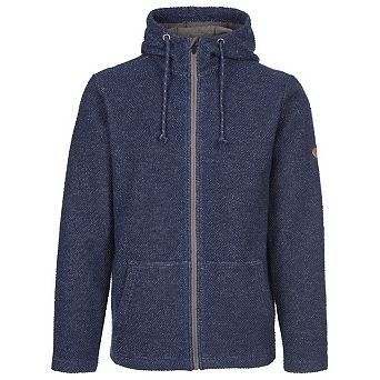 Trespass Mens Scawton Zipped Hoodie