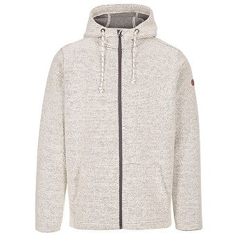 Trespass Mens Scawton Zipped Hoodie