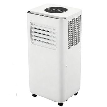 10,000 BTU 3-in-1 Portable AC for 450 Sq.Ft - Energy-Efficient Cooling with Remote & Timer