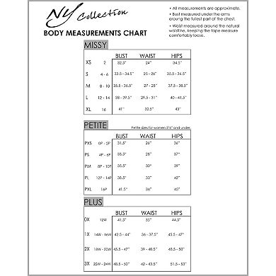 Petite 3/4 Length Pearl Detail Dress